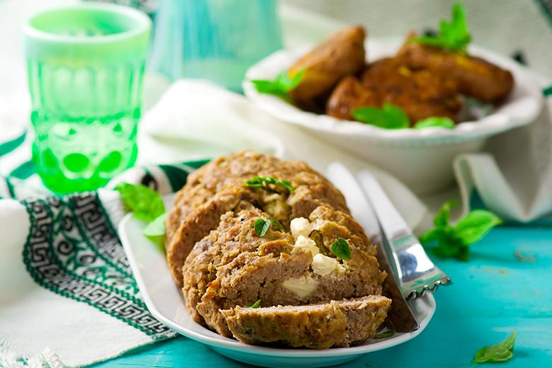 Griechischer Hackbraten