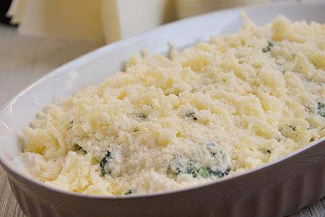 Gemüse Cannelloni