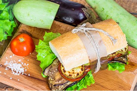 Ciabatta-Panini