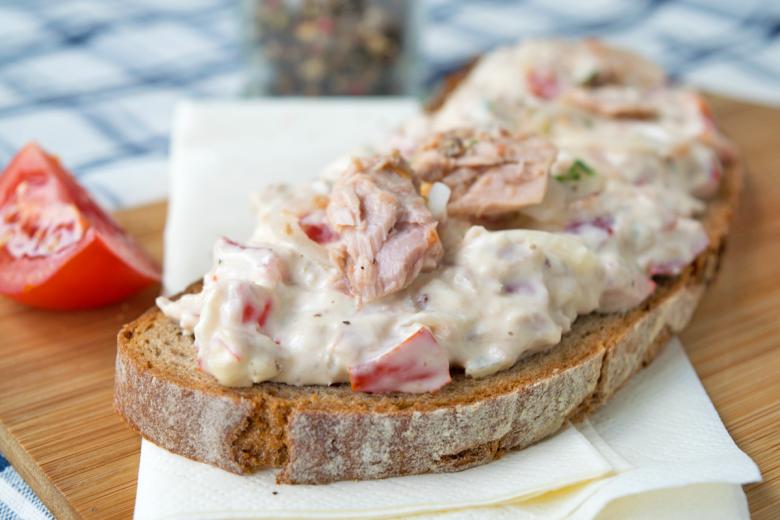 Thunfisch-Dip