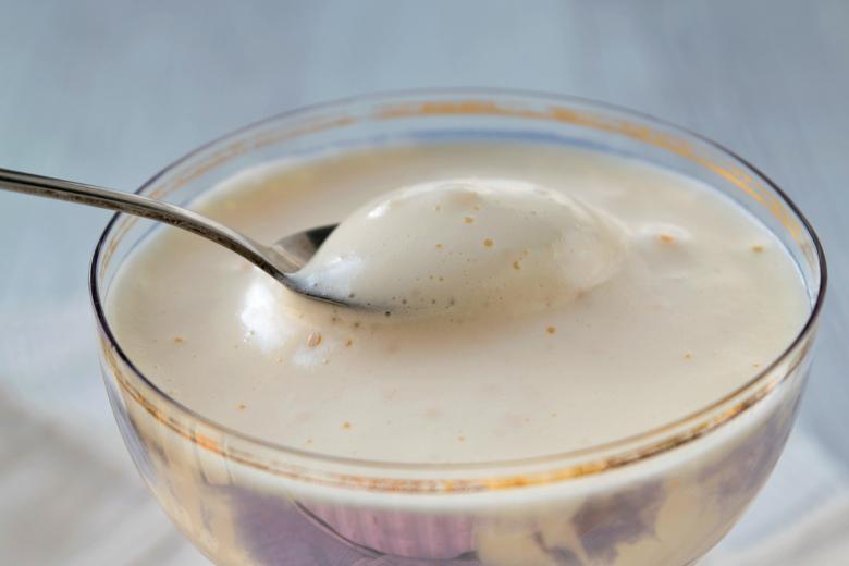 Bananenzabaione
