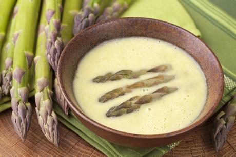Parmesansuppe