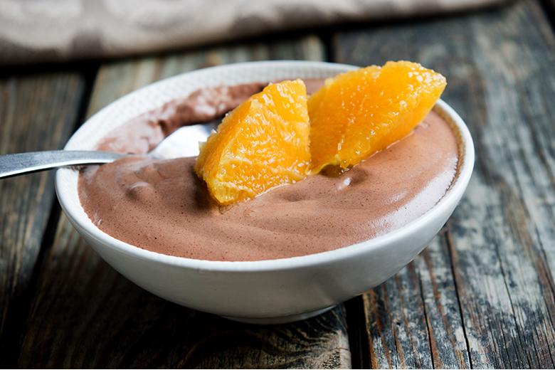Schokoladen-Mascarpone-Creme