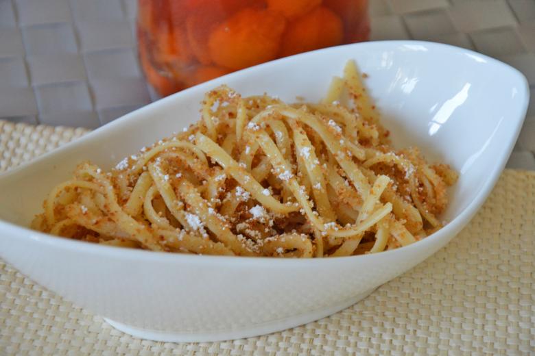 Brösmeli Pasta
