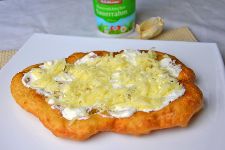 Langos aus Ungarn