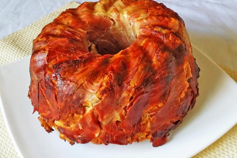 Lungenbraten Gugelhopf
