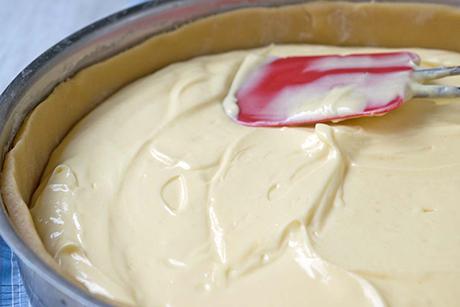 Joghurt-Mandarinen-Kuchen
