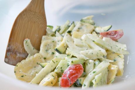 Insel-Dressing
