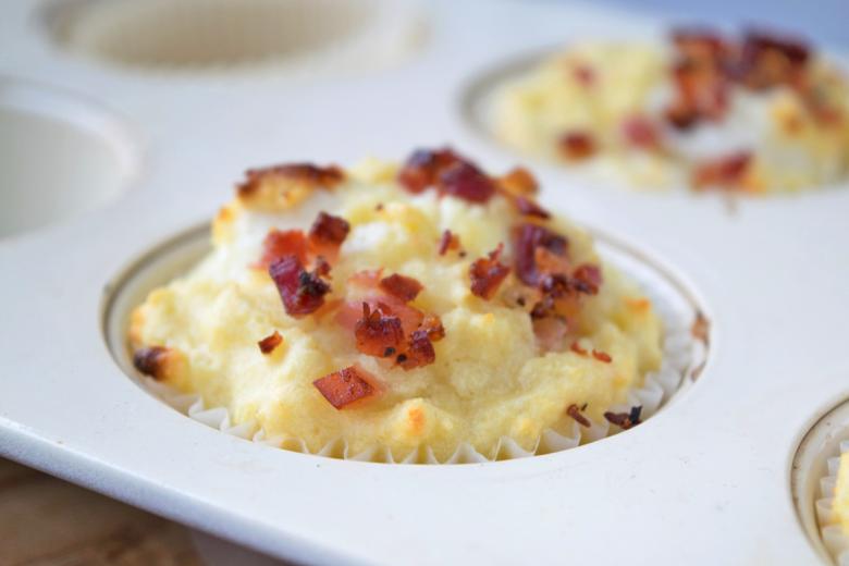Kartoffel-Muffins