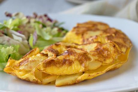 Spanische Omelette