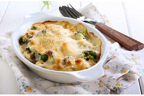 Broccoligratin