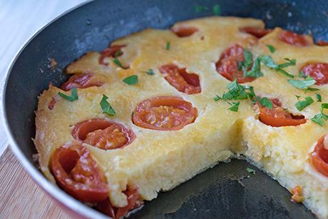 Tomatentarte