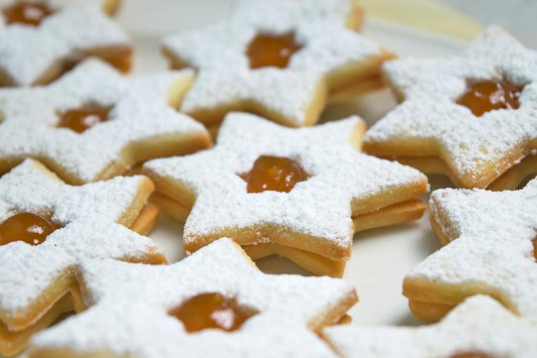 Linzer Weihnachtssterne