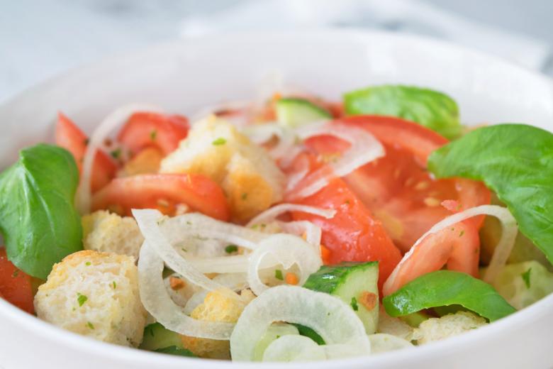 Panzanella - Brotsalat