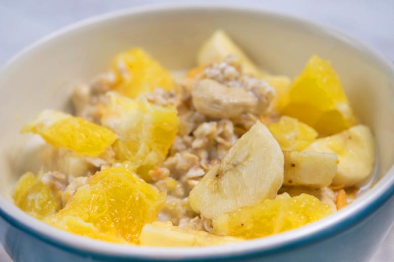 Fruchtmüesli