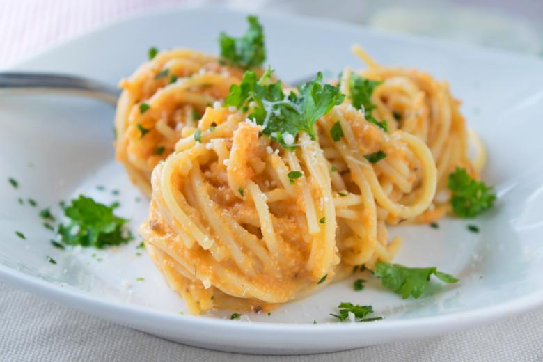 Rüebli-Nuss-Pesto