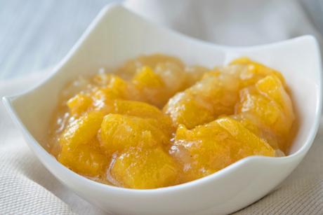 Mango-Zimt-Chutney