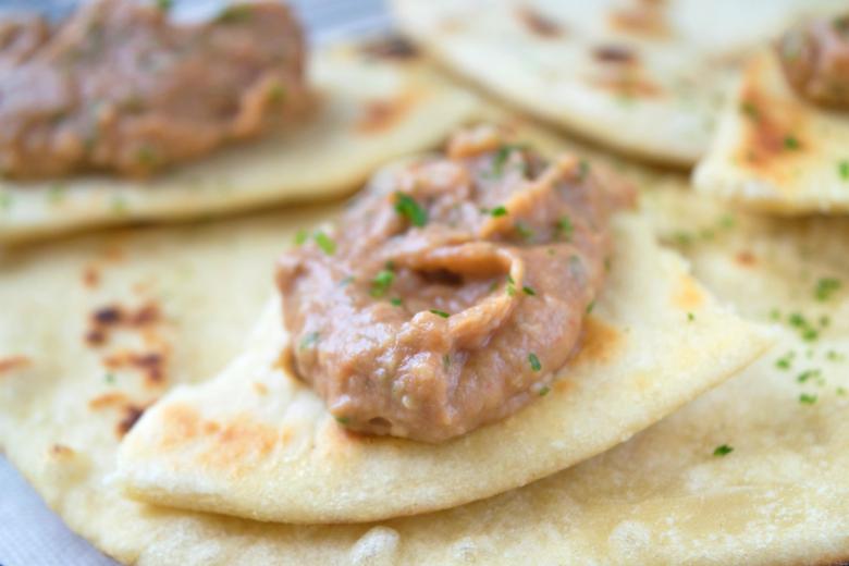 Babaganoush-Dip