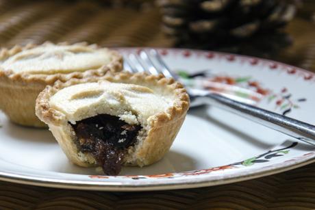 Englischer Mince Pie