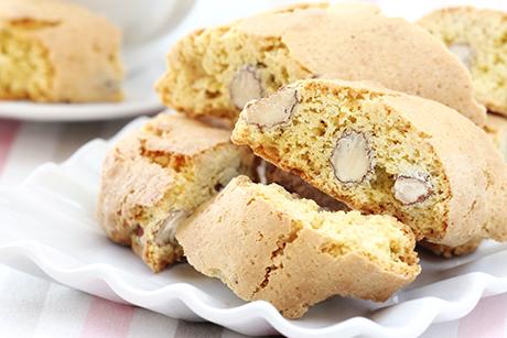 Honig-Cantuccini