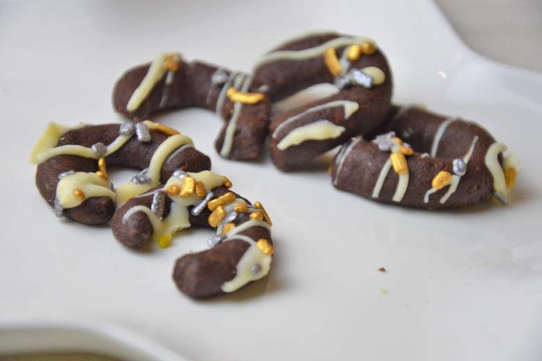 Schokokipferl