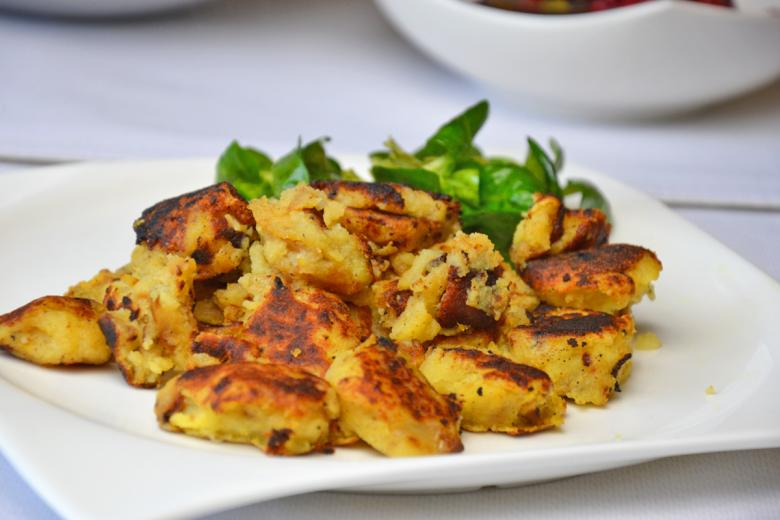 Kartoffelschmarrn