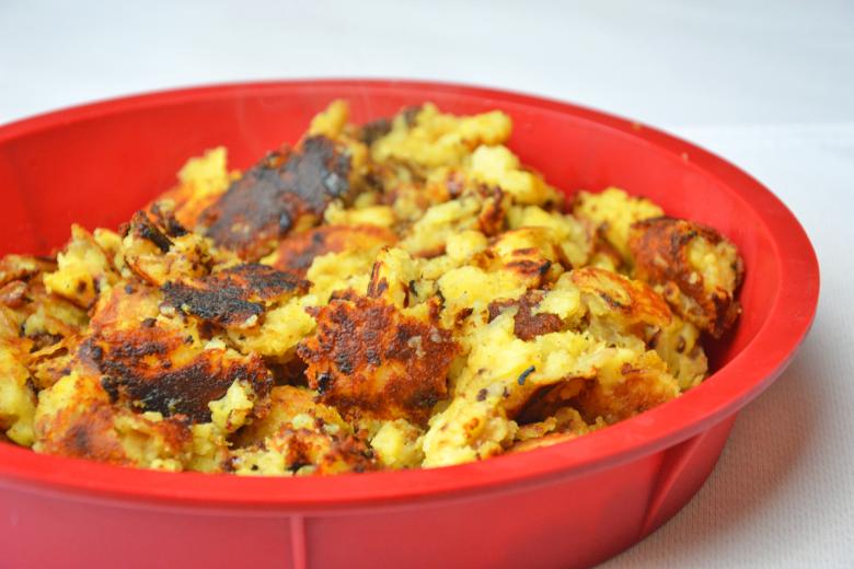 Kartoffelsterz