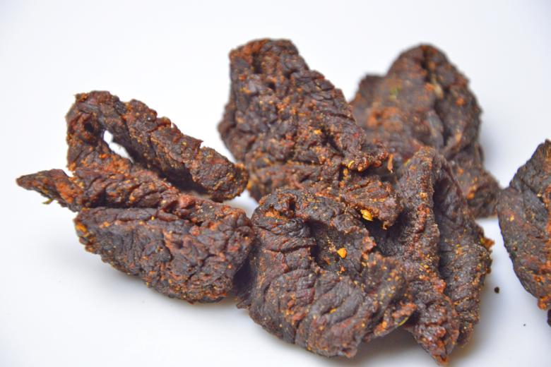 Beef Jerky selber machen
