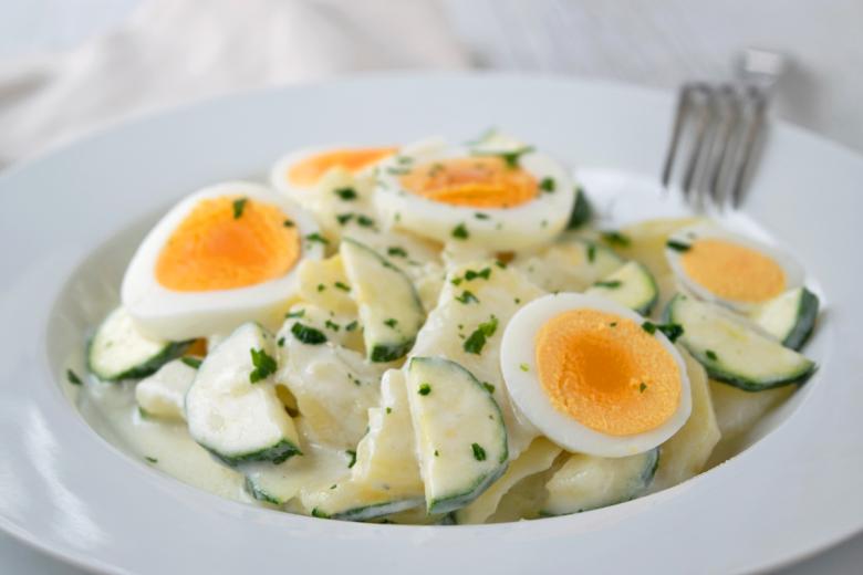 Deutscher Kartoffelsalat