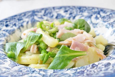Deftiger Kartoffelsalat