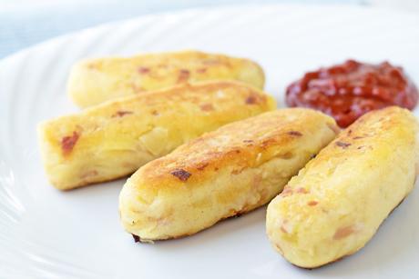 Apéro-Kartoffel-Sticks