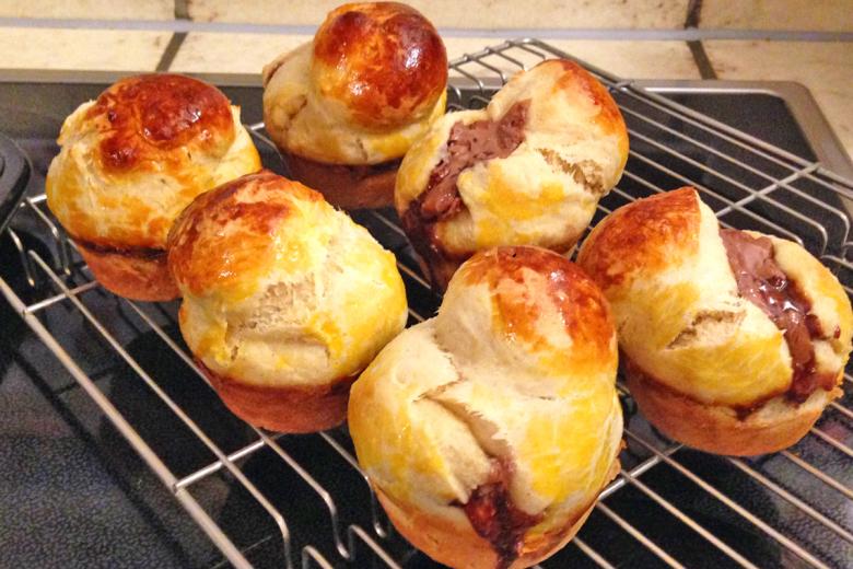 Truffes-Brioches