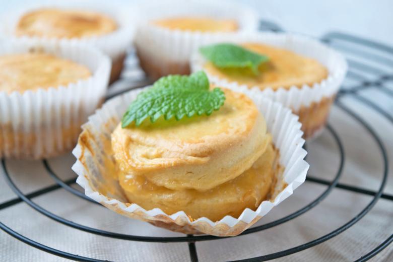 Marmeladen-Scones