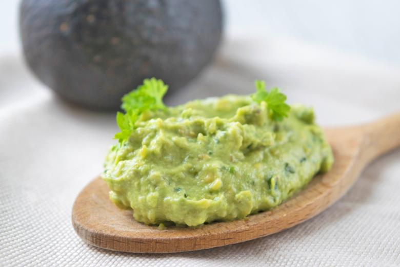 Avocado-Streichcrème