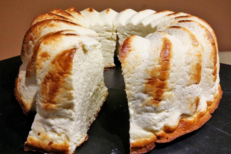 Low Carb Cheesecake