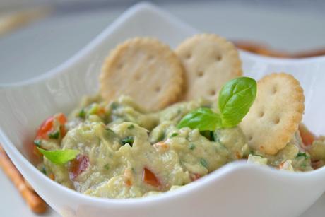 Mexikanische Guacamole