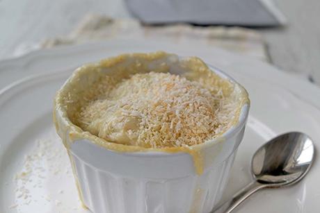 Bananen-Kokos-Gratin
