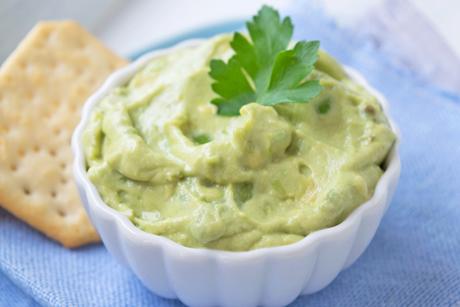 Guacamole mit Mango