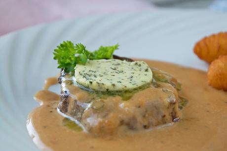Bärlauchbutter