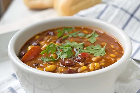 Vegetarisches Chili