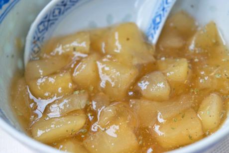 Birnenchutney