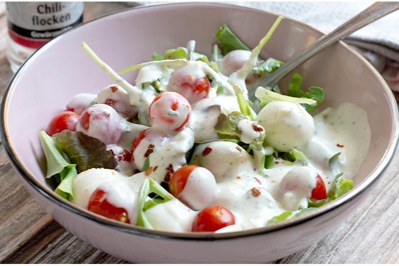 Vietnamesisches Dressing