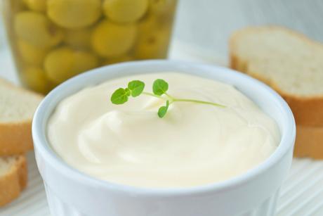 Einfache Aioli