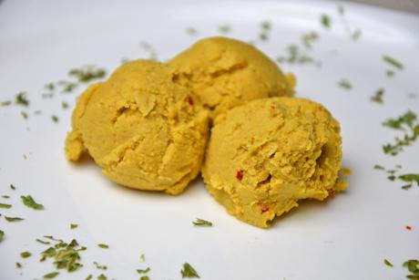 Hummus scharf