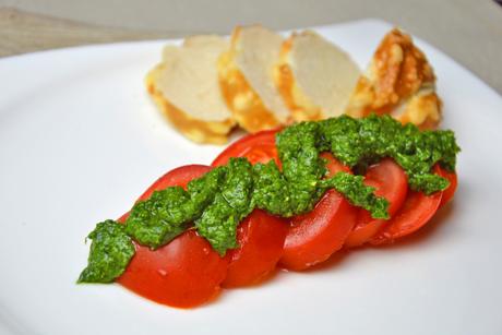 Bärlauchpesto