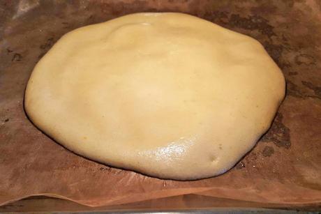 Low Carb Pizzateig