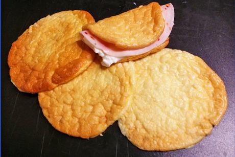 Low Carb Hamburger-Buns