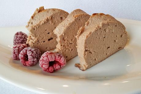 Protein-Cheesecake