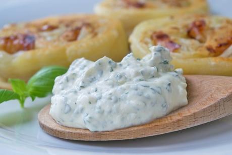 Kräutersauce