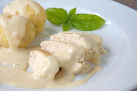 Senfsauce nach altdeutscher Rezeptur